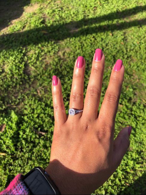 Brides of 2022! Show us your ring! 8