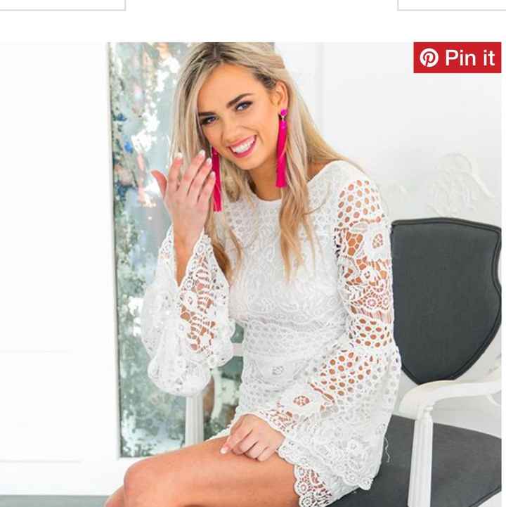 Bridal Shower Dress - 1