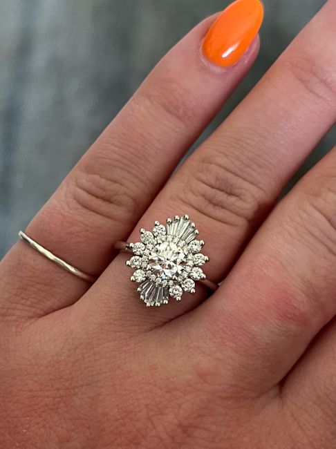 2023 Brides - Show us your ring! 13