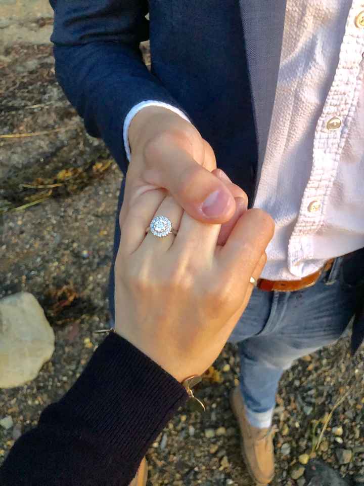 Brides of 2021! Show us your ring! - 1