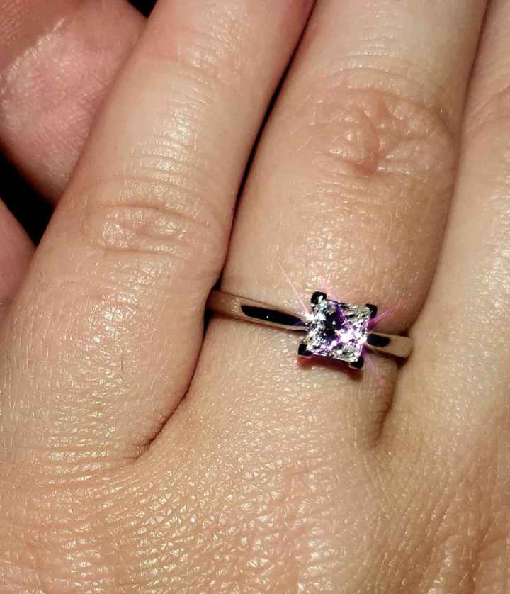 Brides of 2022! Show us your ring! 15