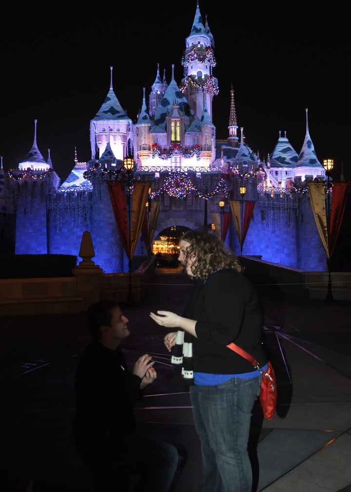 Show me your proposal pictures!(or e-pics)