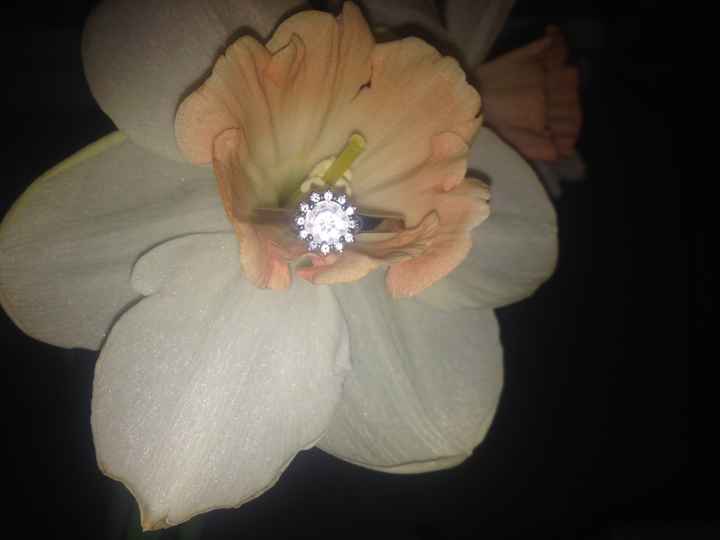 Show me your Engagement Ring!!!