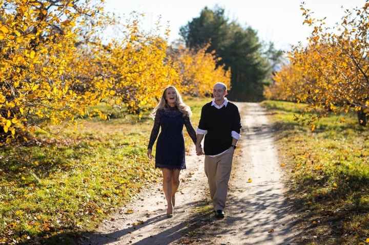 Can I See Your Engagement Pictures?