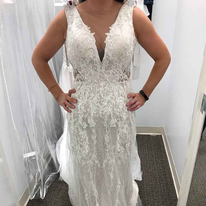 "sexy" wedding dresses