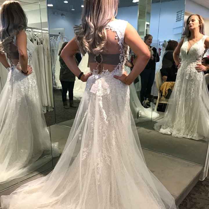 "sexy" wedding dresses