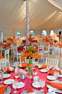 Still stuck on centerpieces!