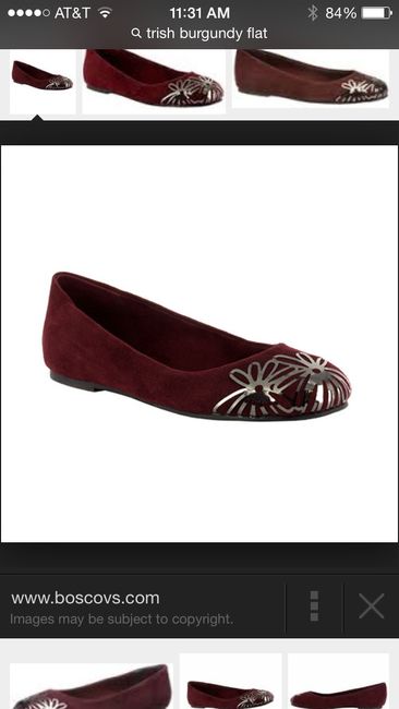 Show me your shoes!