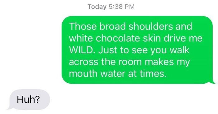 Waiting for sex until the BIG DAY!
