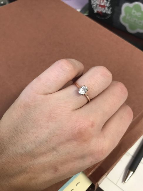 Show me your rings :)