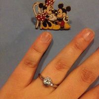 Show me your Engagement Ring!!!