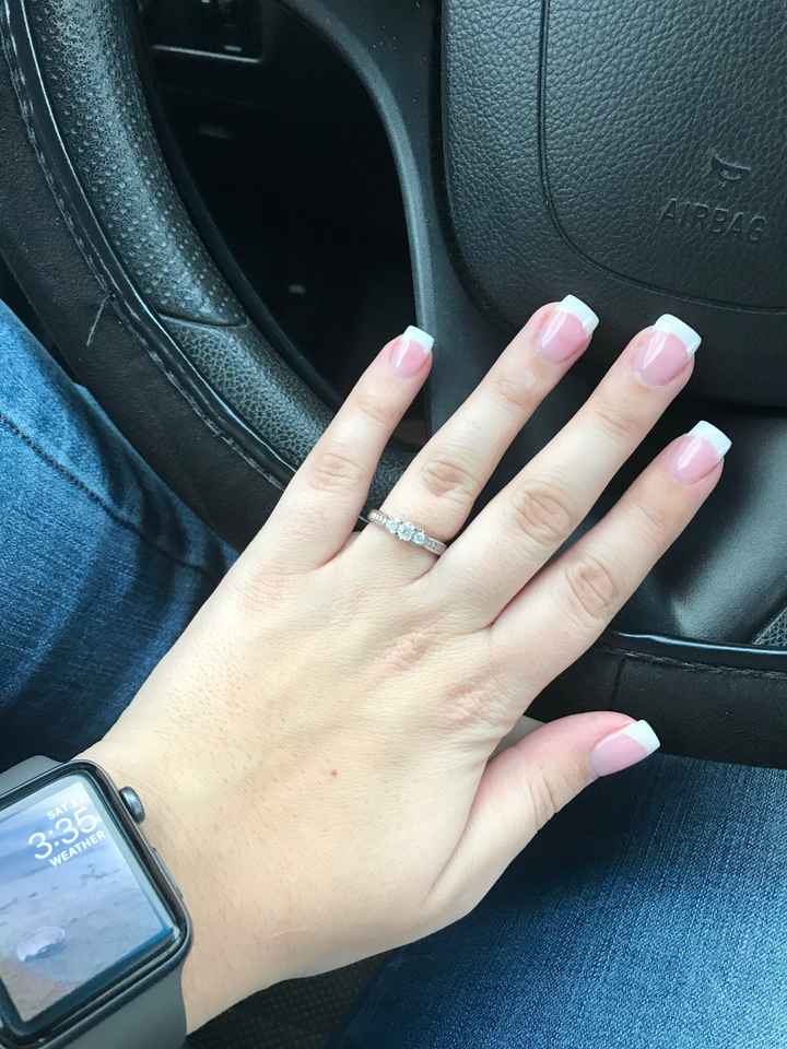 Brides of 2020!  Show us your ring! - 2