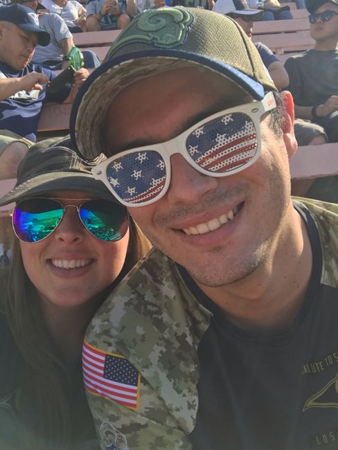 Fiancé(e) Friday! Show off your fiancé(e)! 9