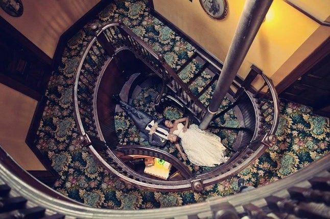 Spiral Staircase