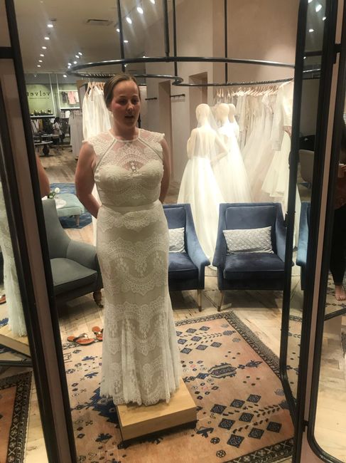 Wedding dress styles 8