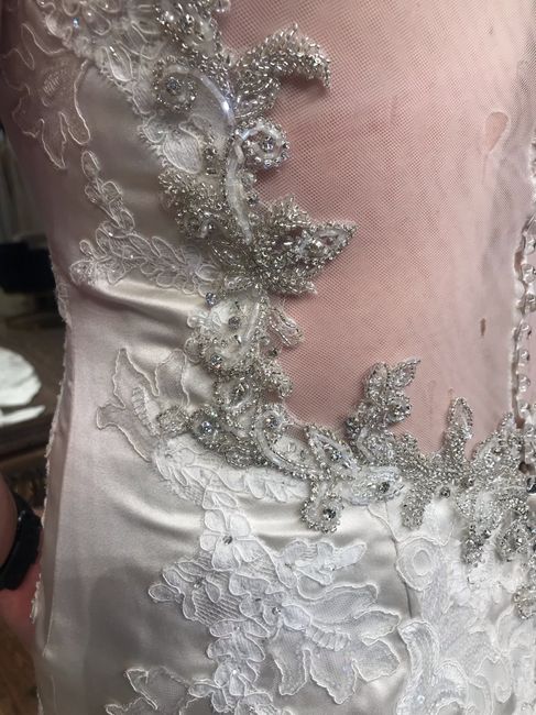 Stressed. Dresses? 4