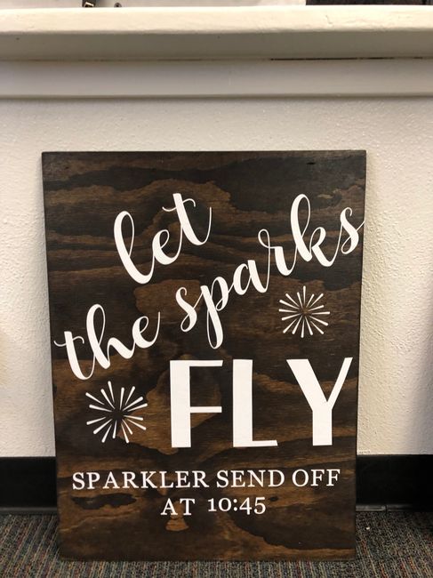 Purchase a Cricut for Wedding? 14