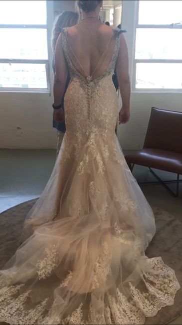Wedding dress 1