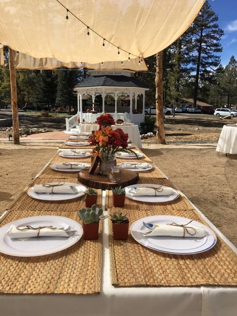 Rustic Centerpiece Ideas 6