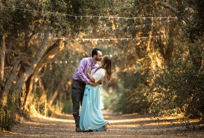Engagement photos dress?! - 1