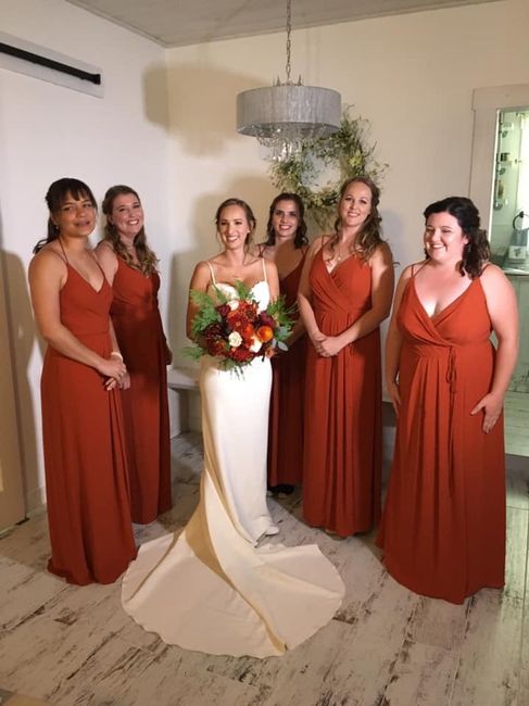 Cinnamon David’s Bridal 2