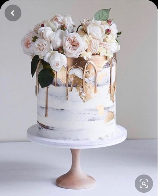 Show me your wedding cakes! 14
