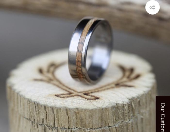 What Wedding Rings Have You Chosen?? 9