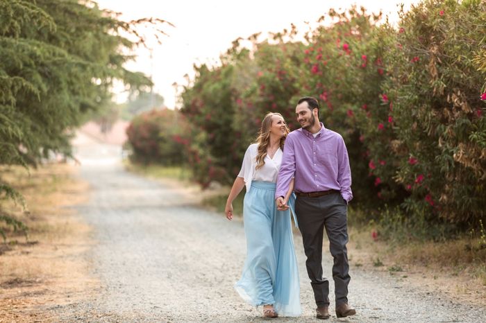 Engagement / bridal shower Outfit 1