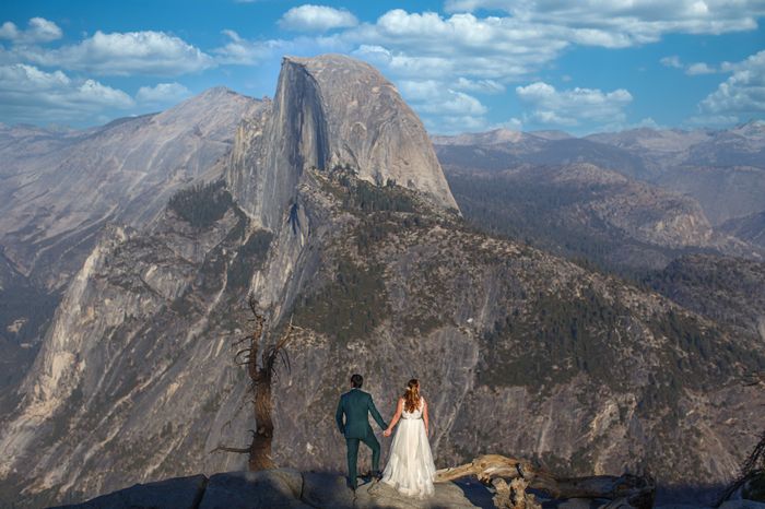 What is your splurge item regarding your wedding budget 6