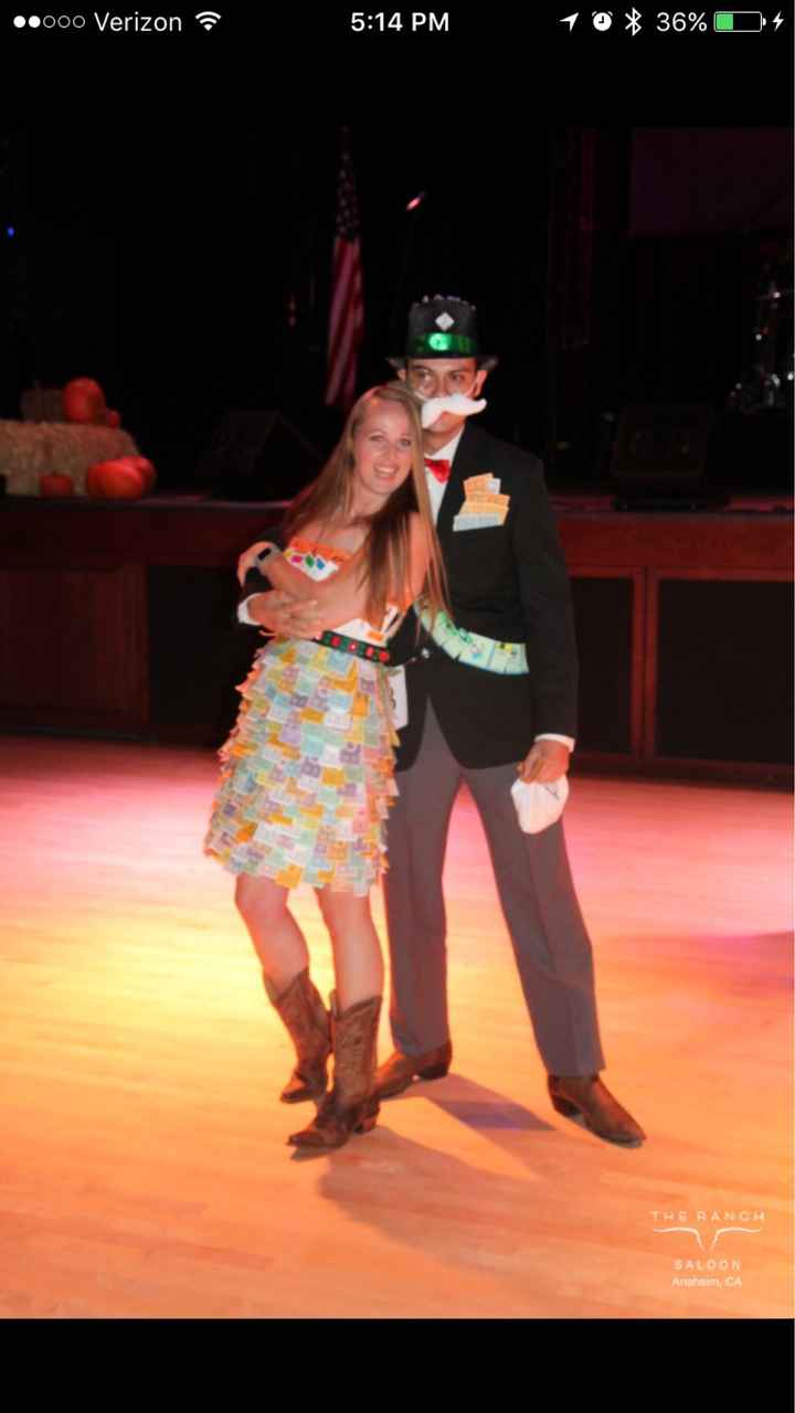Couples Halloween Costumes! - 1