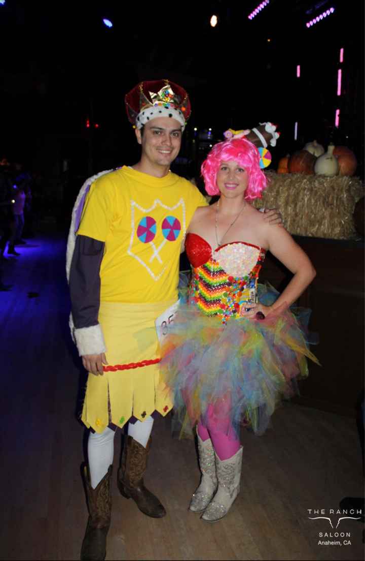 Couples Halloween Costumes! - 2