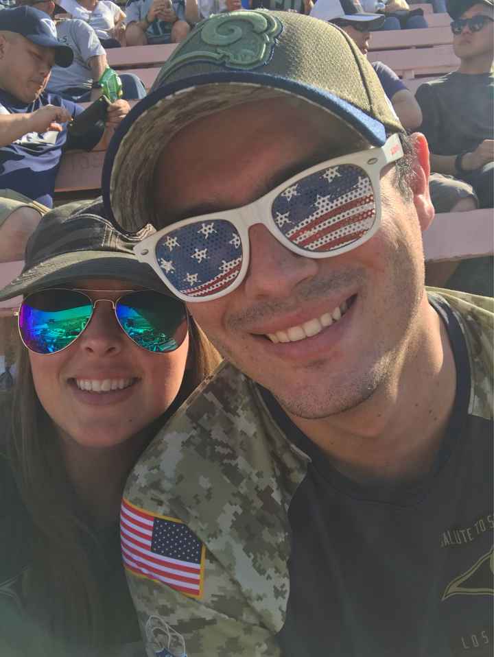 Fiancé(e) Friday! Show off your fiancé(e)! - 2