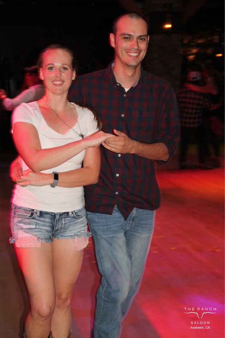 #TBT - Fiancé(e) Edition! - 1