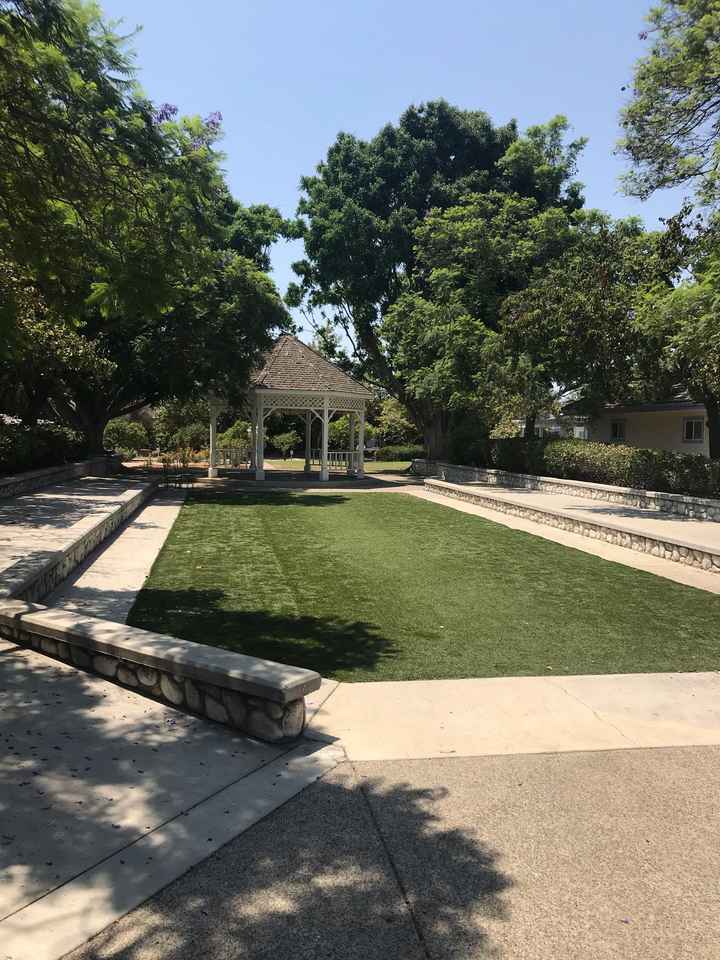 What does your venue look like? - 2