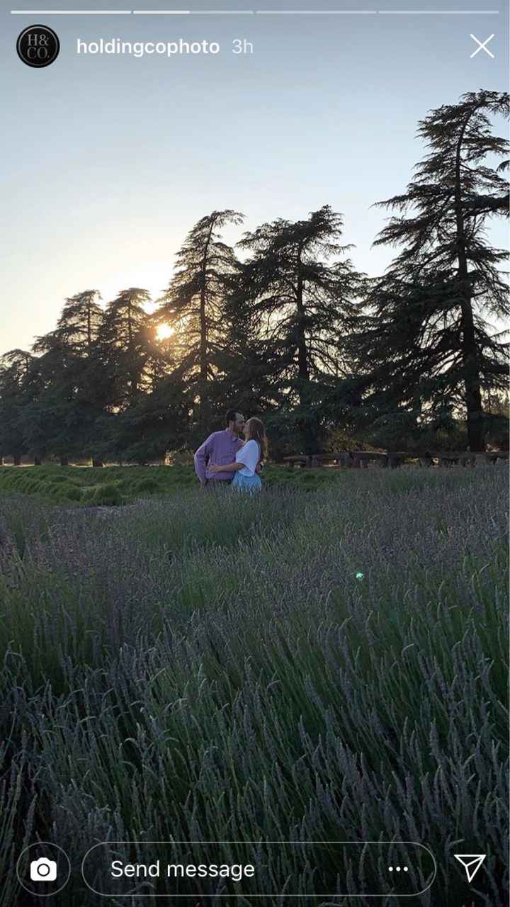Engagement photos this weekend!! - 2