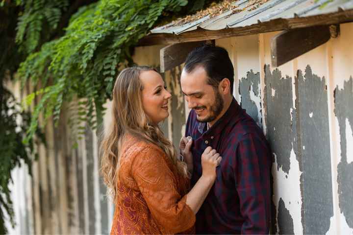 Engagement shoot inspiration - 5
