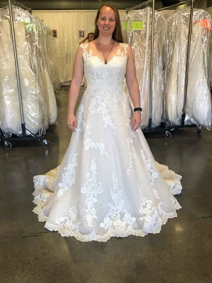 Wedding dress styles - 2
