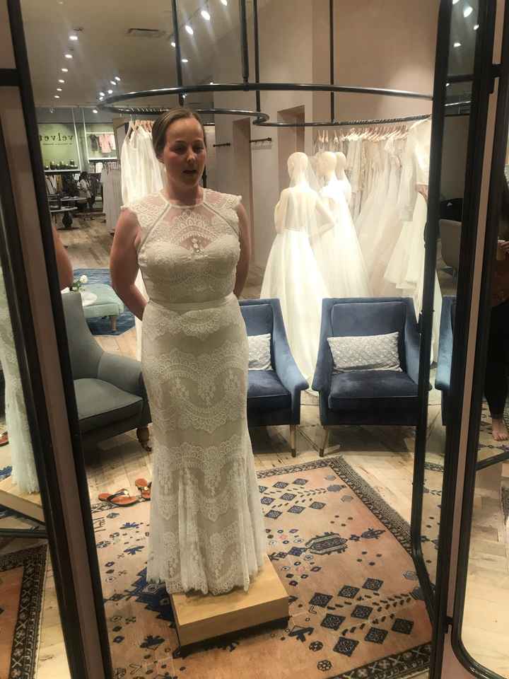 Wedding dress styles - 3