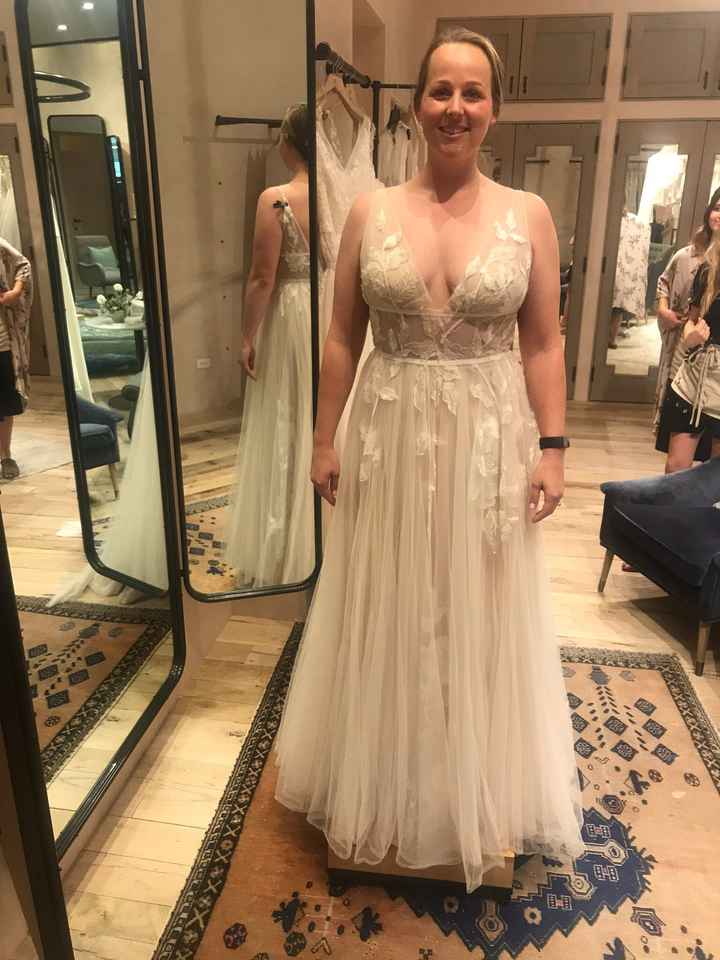Wedding dress styles - 4