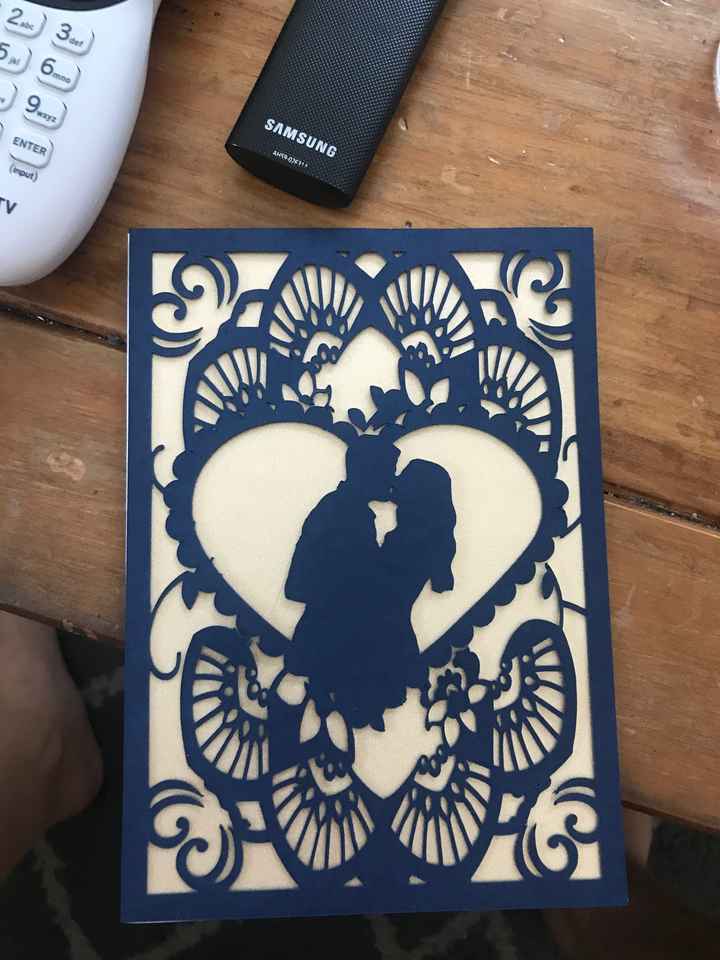 Purchase a Cricut for Wedding? - 2