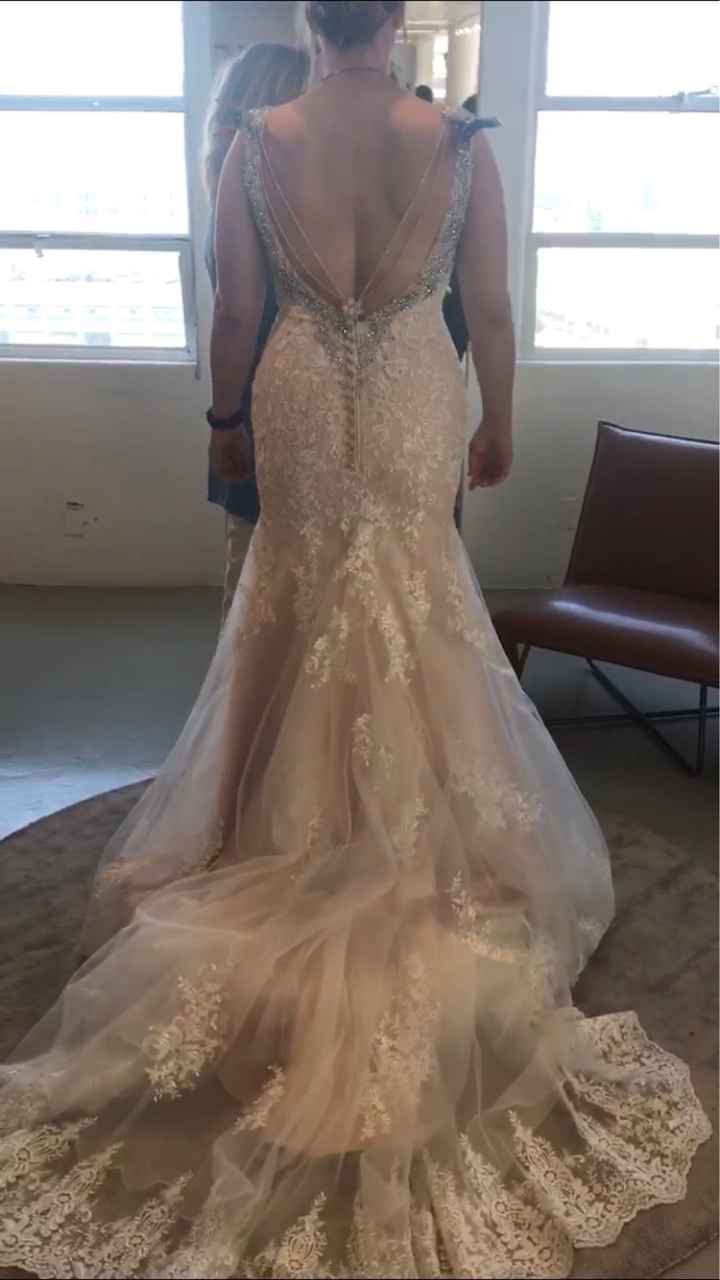 Online Wedding Dress shopping - 1
