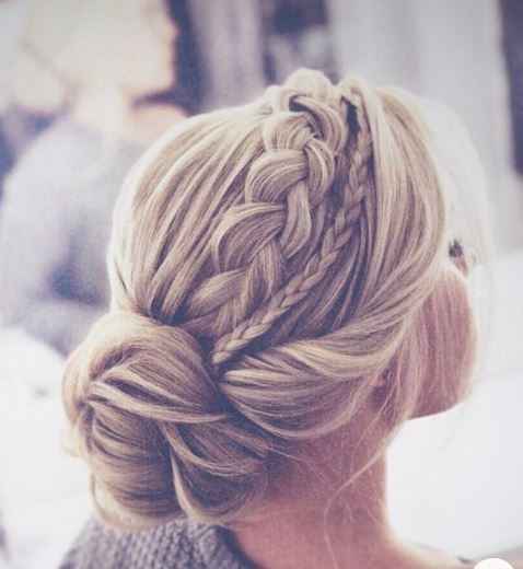 Stuck between 3 hairstyles - 3