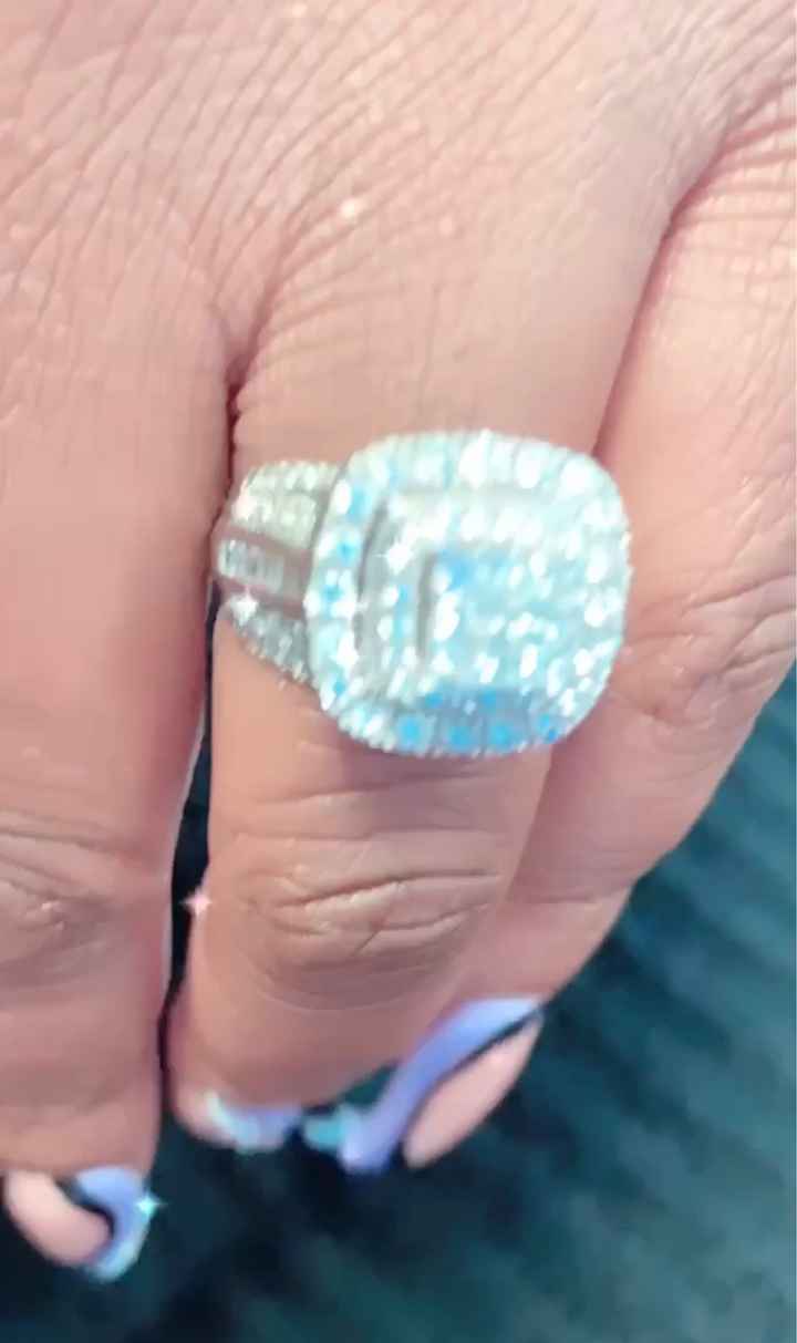 Brides of 2022! Show us your ring! - 1