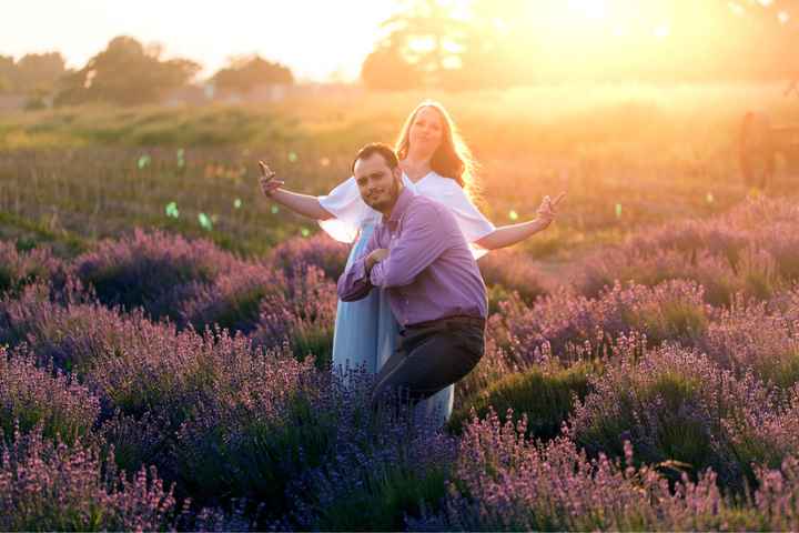 Engagement Photos 📸 - 3