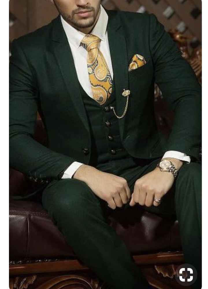 Green Weddings! - 1
