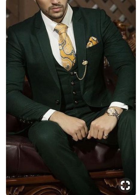 Green Weddings! - 1
