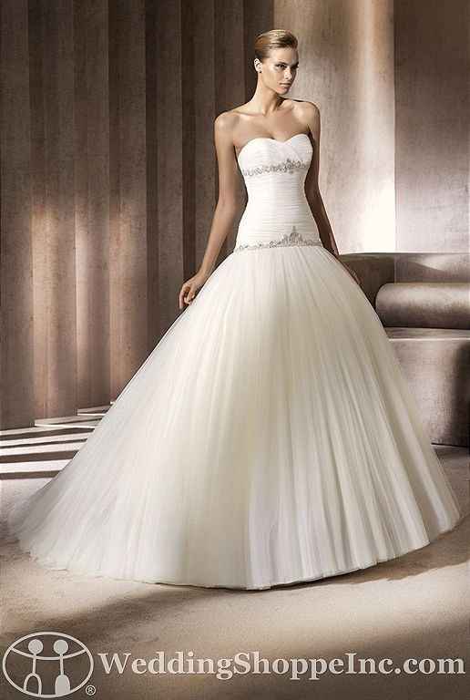 Your dress:  Was it what you pictured?