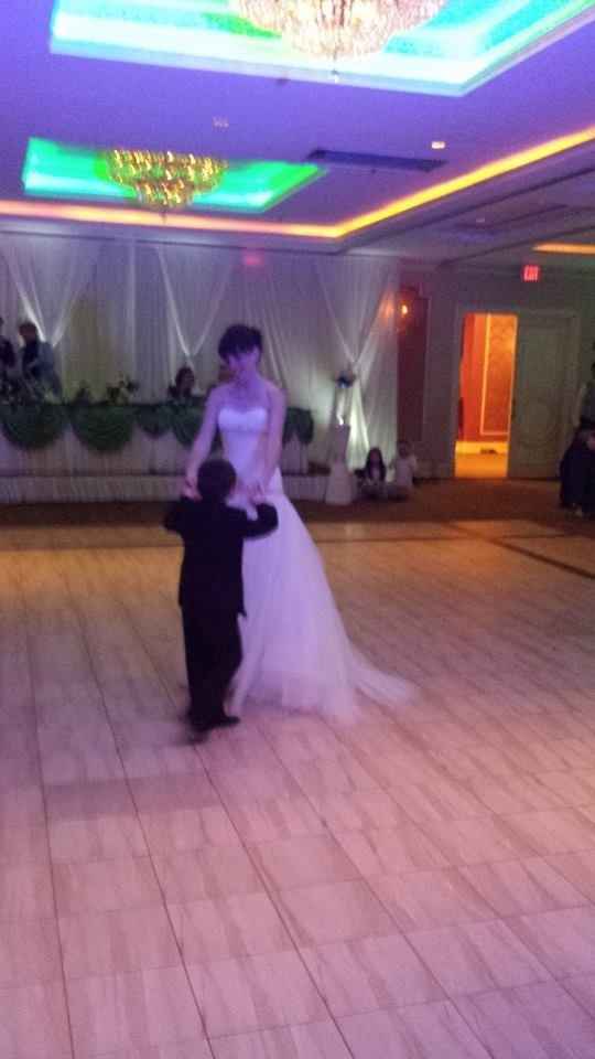 Back & Married... Plus...(pic heavy)