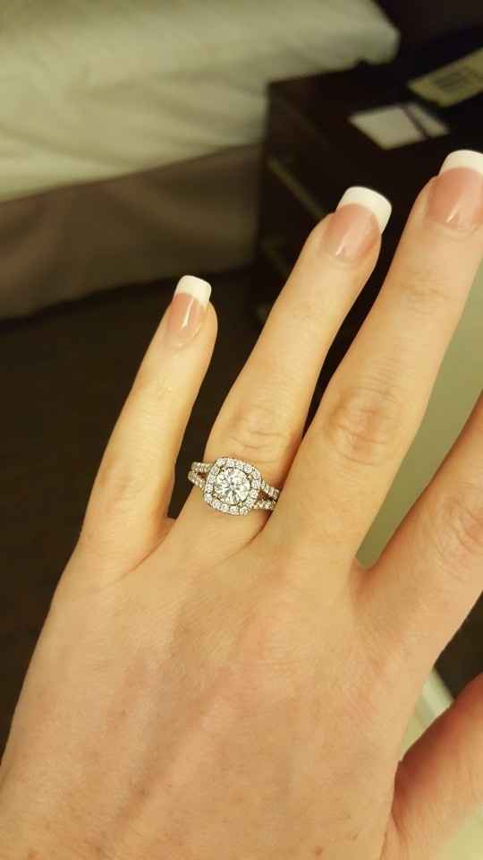 Show me your rings!