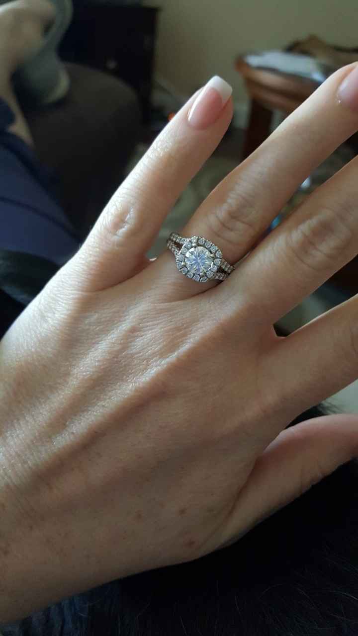 Engagement Ring!!